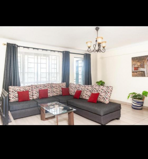 Cossy fully furnished two bedroom apartment